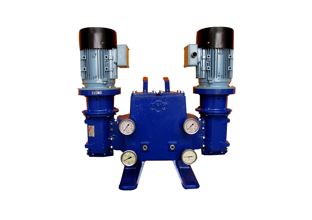 Pumps & Parts