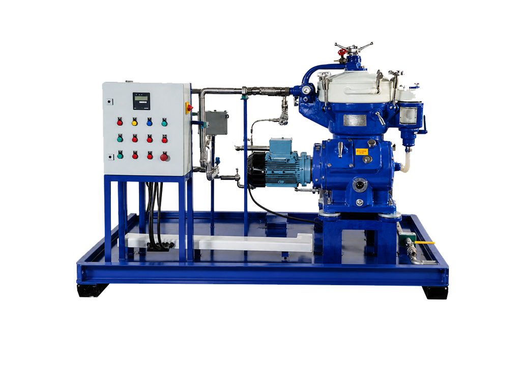 Skid & Modules Parts