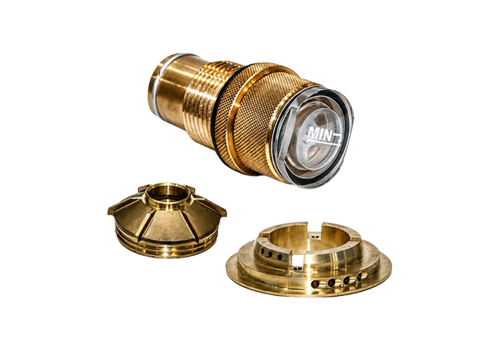 Spare Parts & Accessories